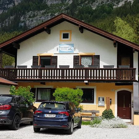 Landhaus Alpenblick Лойташ Экстерьер фото