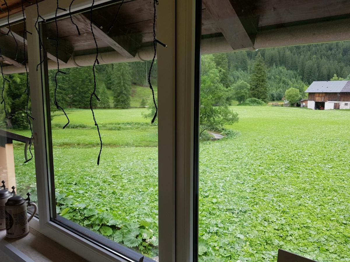 Landhaus Alpenblick Лойташ Экстерьер фото