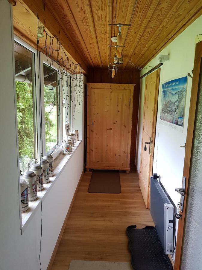 Landhaus Alpenblick Лойташ Экстерьер фото