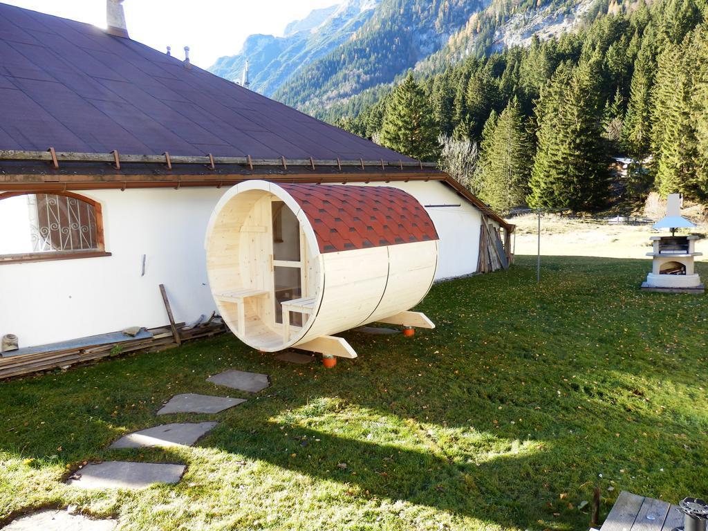 Landhaus Alpenblick Лойташ Экстерьер фото