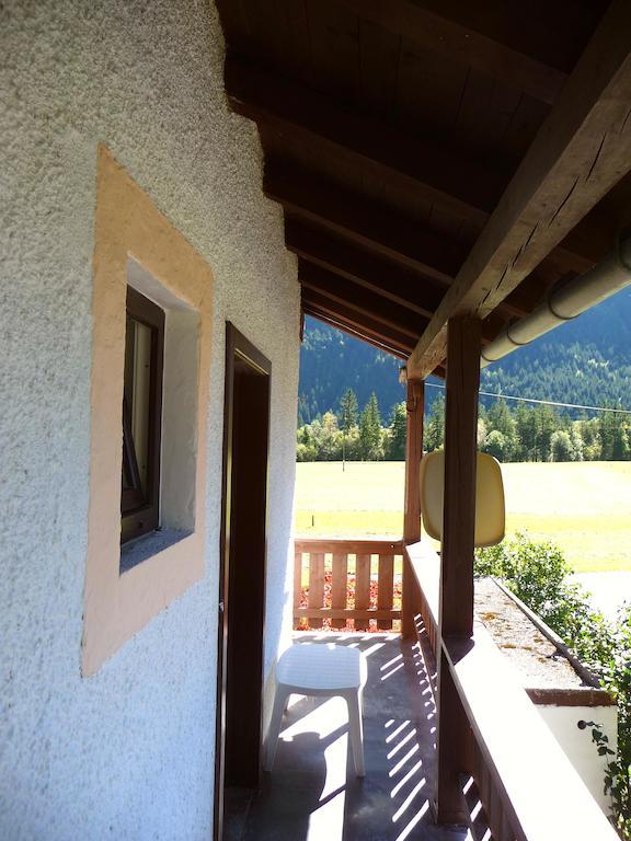 Landhaus Alpenblick Лойташ Номер фото