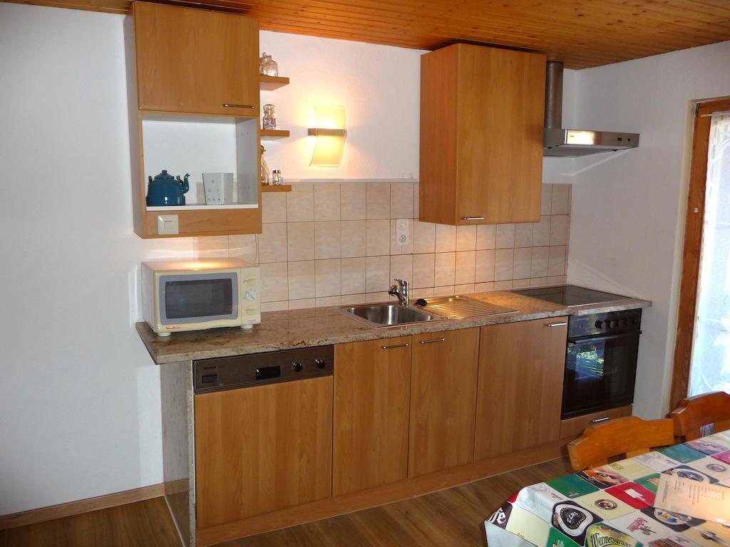 Landhaus Alpenblick Лойташ Номер фото