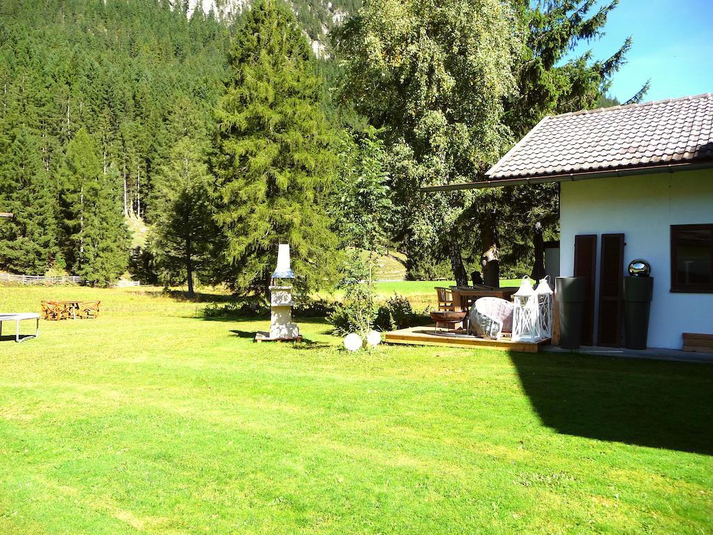 Landhaus Alpenblick Лойташ Номер фото