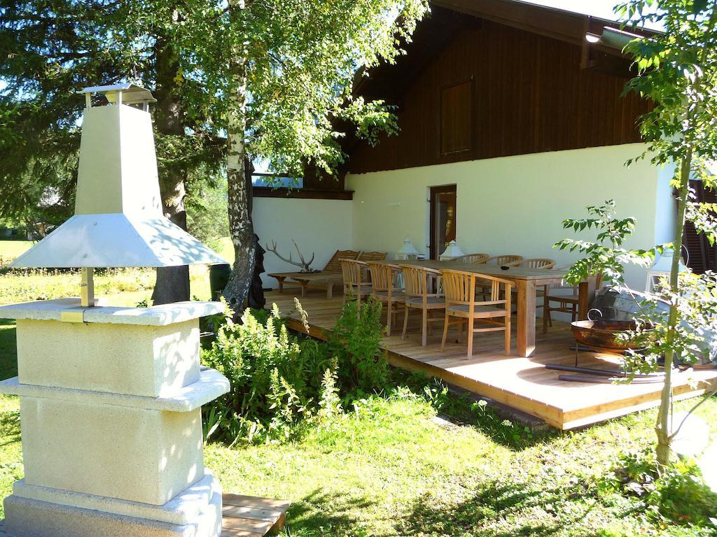 Landhaus Alpenblick Лойташ Номер фото