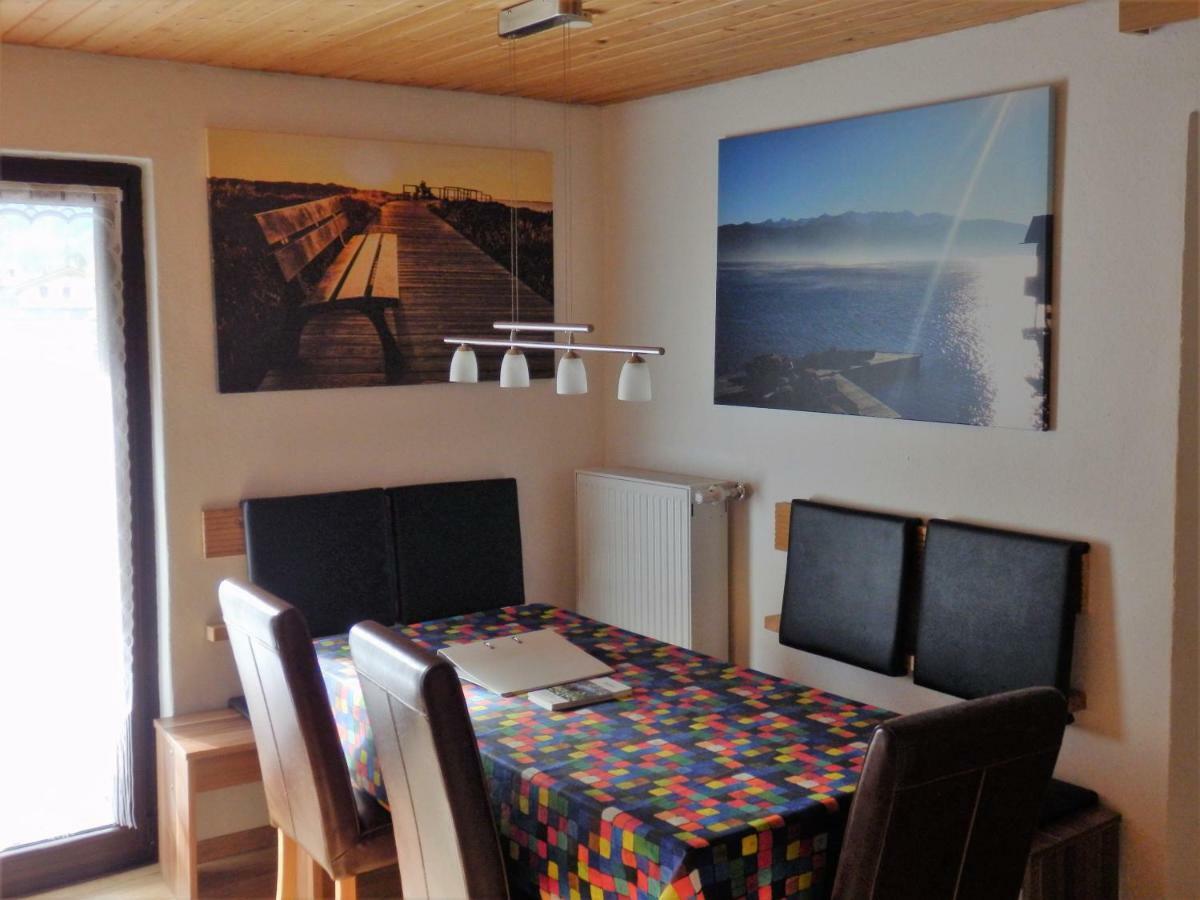 Landhaus Alpenblick Лойташ Экстерьер фото
